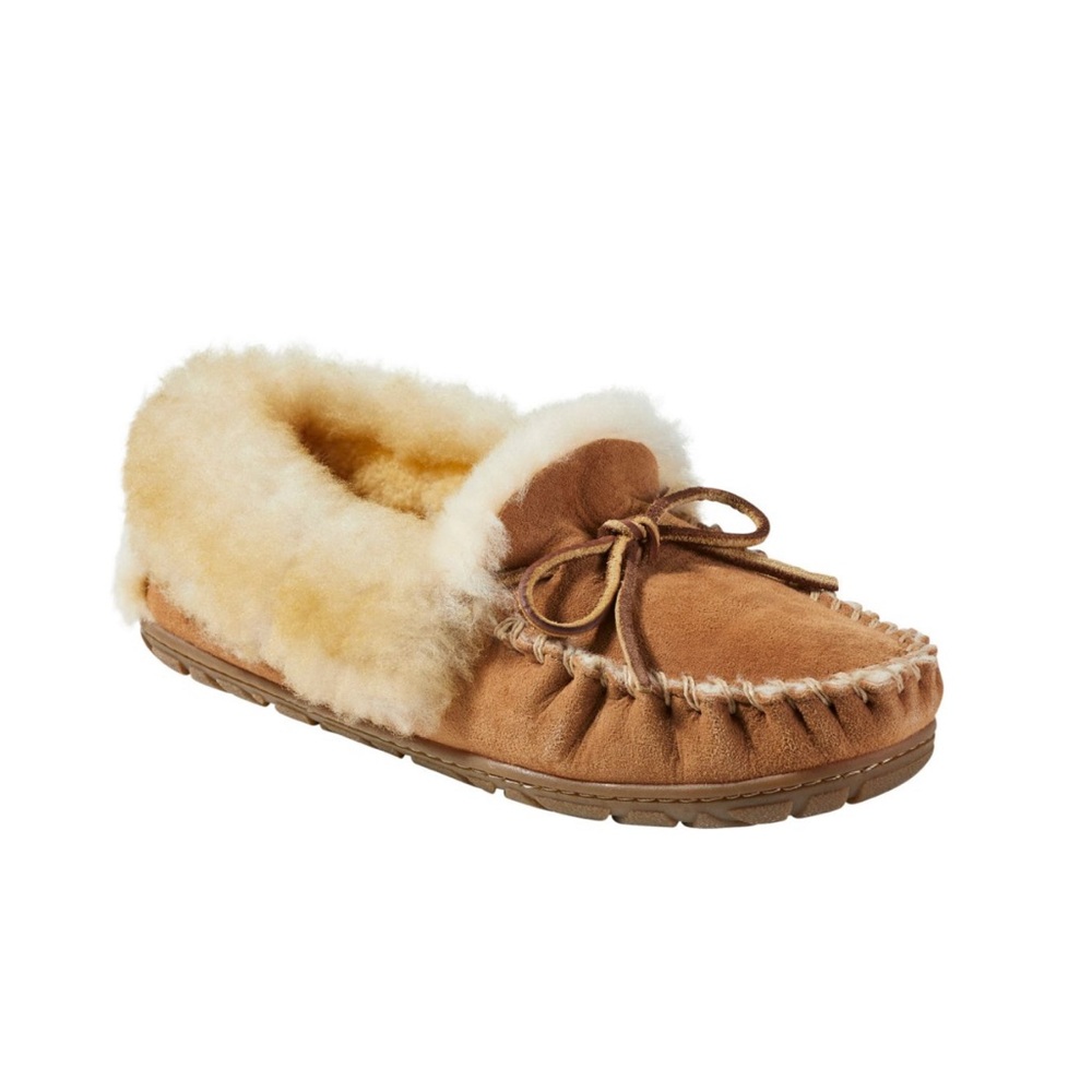 LL Bean Wicked Good Moccasins